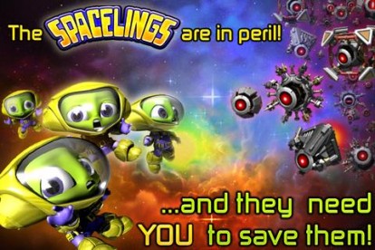 Spacelings: salvali tutti!