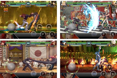 THE KING OF FIGHTERS-i: arrivano 6 nuovi combattenti!