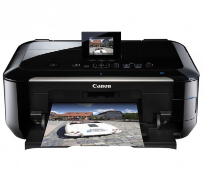Canon: annunciate nuove stampanti compatibili con AirPrint