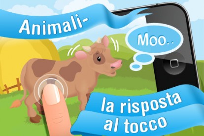 “Animali per bambini”, l’app che insegna a riconoscere gli animali