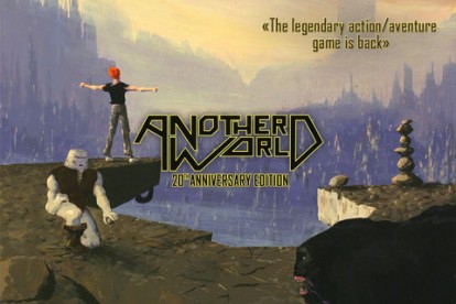 Another World è finalmente disponibile su App Store!