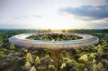 Campus Apple: Giovedì si terrà a Cupertino un meeting sull’impatto ambientale