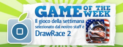 iPhoneItalia Game of the Week: il gioco della settimana selezionato dal nostro staff è DrawRace 2