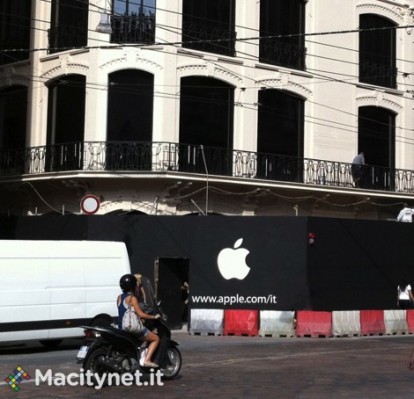 Apple Store Bologna: aprirà il 17 settembre?