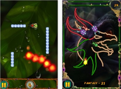 Burn the Rope Worlds, il nuovo capitolo su App Store