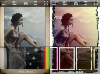 Camera+ After Effects, applica filtri ed effetti alle tue foto