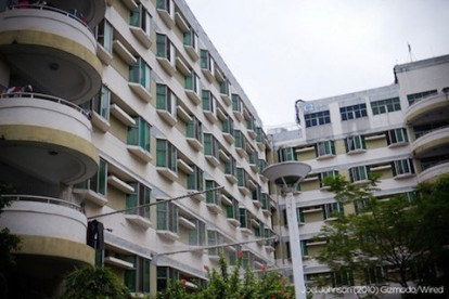 Cina: ancora un suicidio alla Foxconn?