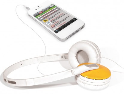 Puro presenta la nuove cuffie stereo per iPhone e iPod