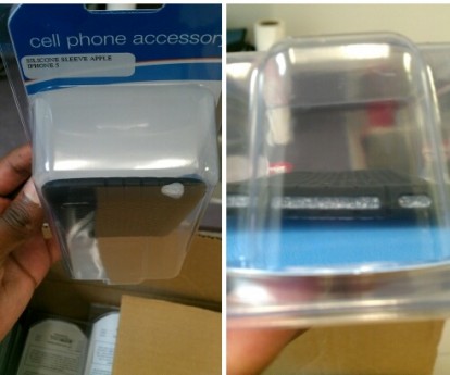 Nuove custodie di iPhone 5 arrivano nei negozi AT&T