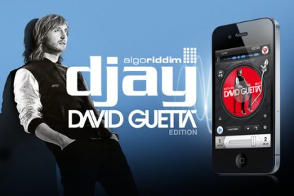 djay David Guetta Edition disponibile su App Store