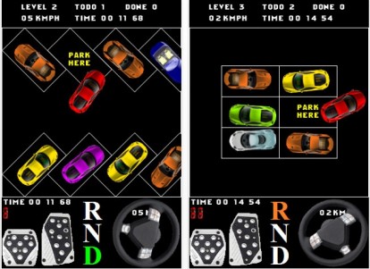 Dr. Parking, un gioco gratuito per parcheggiare l’auto