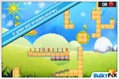 Fruit Jelly rimbalza in App Store