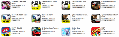 Gameloft: 8 giochi scontati a 0,79€ con il Back to School