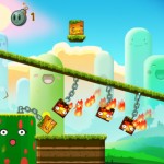 Happy Hills: la versione lite arriva su App Store