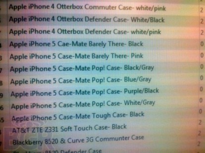 Nuove custodie Case-Mate per iPhone 5 trovate nell’inventario AT&T?
