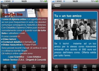 iDidaktika, la prima app ufficiale di una scuola superiore sbarca su iPhone