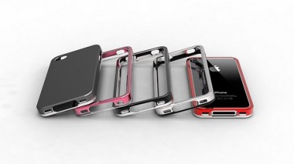 IHR presenta le nuove custodie per iPhone 4