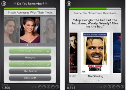 IMDb Trivia, il quiz gratuito dedicato al cinema