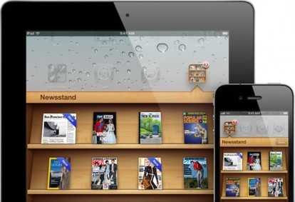 Adobe annuncia la compatibilità di Digital Publishing con iOS 5 e l’app Edicola