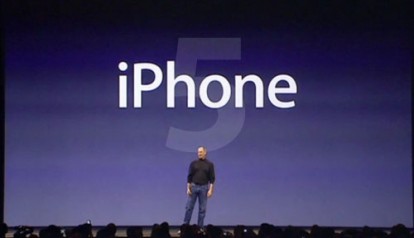 New York Times: “Manca poco all’annuncio dell’iPhone 5, e il design è…”