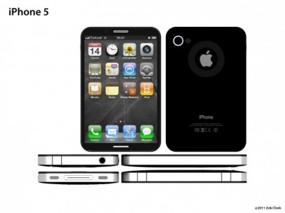 L’iPhone 5 Nano: un interessante concept dagli USA