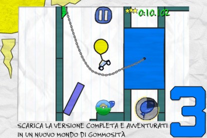 Jelly Car 3 disponibile in versione lite