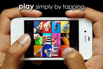 MadPad, l’app che mixa i suoni di tutti i giorni