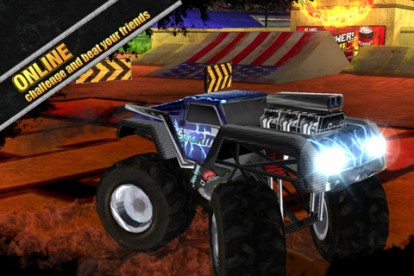 MEGASTUNT Mayhem Pro: mostri a quattro ruote