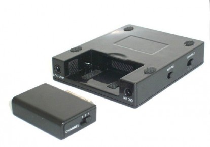 Monrio RT-368, trasmettitore RF per iPhone e iPod Touch