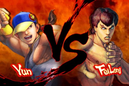 Street Fighter IV Volt: FeiLong  e Yun si aggiungono alla lista combattenti