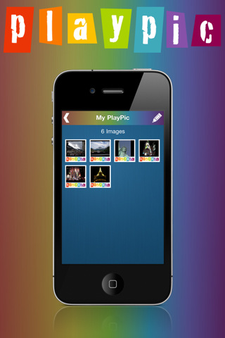 Ascoltate le vostre immagini con PlayPic – Disponibile su App Store