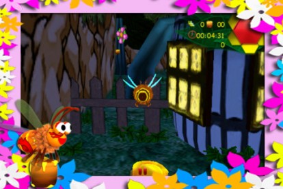 NaBeeGator: aiuta le papi a recuperare il miele