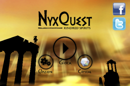 NyxQuest: dal Wii, con amore – la recensione di iPhoneItalia