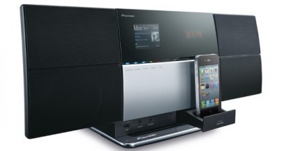 Pioneer presenta Music Tap, un nuovo impianto AirPlay per iPhone