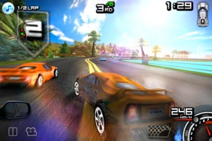 “Race illegal: High Speed 3D”, il nuovo titolo di corse della Chillingo