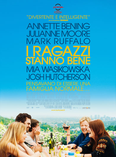 Il Film della settimana scelto da iPhoneItalia #36: la recensione di “I ragazzi stanno bene” (2010) [iTunes Movie]