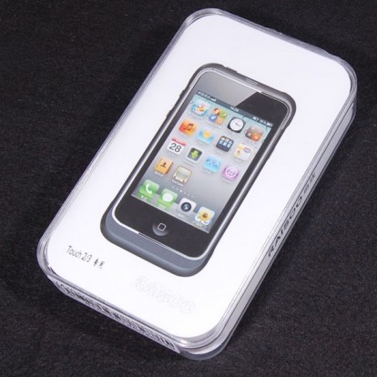 Raisoo Peel: un altro accessorio per trasformare l’iPod Touch in iPhone