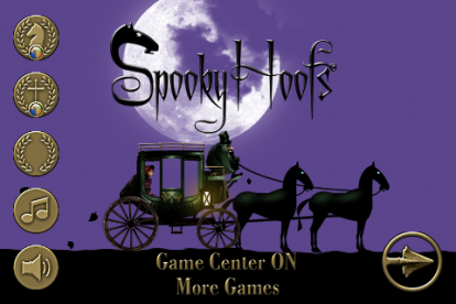 Spooky Hoofs: un runner gotico – la recensione di iPhoneItalia