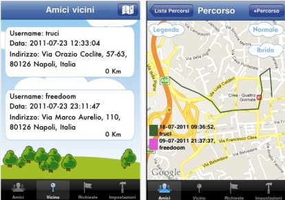 See&Meet, l’app che ti fa scoprire dove si trovano i tuoi amici