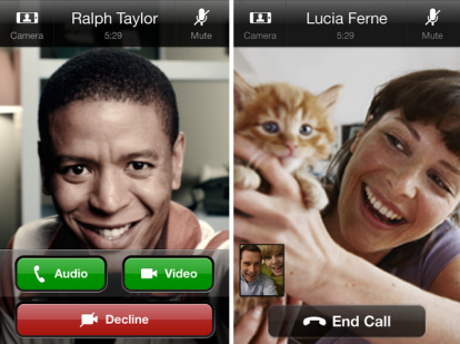 Skype per iPhone riceve si aggiorna con diverse novità correggendo il problema di sicurezza [AGGIORNATO]