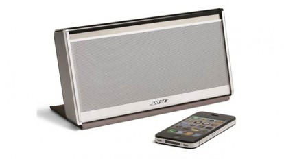 SoundLink Mobile: la risposta di Bose all’AirPlay