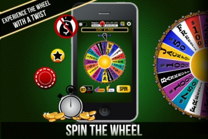 Spin2Win, un piccolo assaggio di casinò sul vostro iPhone