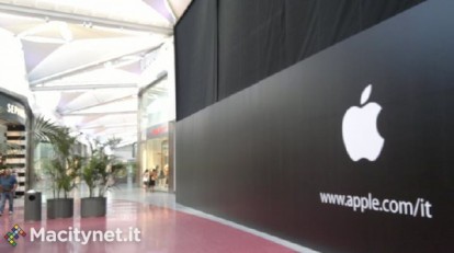 Apple Store Catania: apertura il 24 settembre