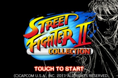 street fighter iphone 4