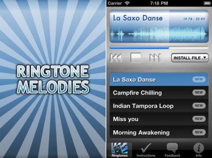 Suonerie per iPhone, scegli una melodia per ogni occasione