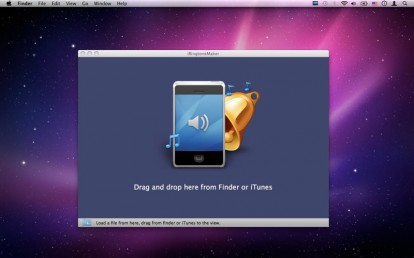 iRingtoneMaker: l’applicazione Mac per creare suonerie iPhone è disponibile in offerta gratuita!