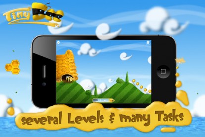 Tiny Bee: un altro Tiny Wings in App Store