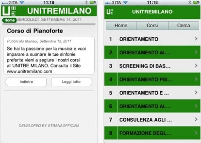 UnitreMilano: l’Università della terza età sbarca su App Store