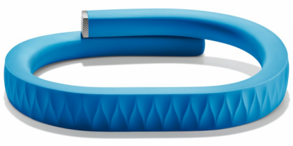 Jawbone: in arrivo il braccialetto della salute per iPhone!