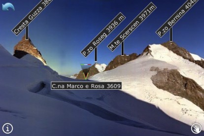 “I Love Valmalenco”, l’app per chi ama l’alpinismo